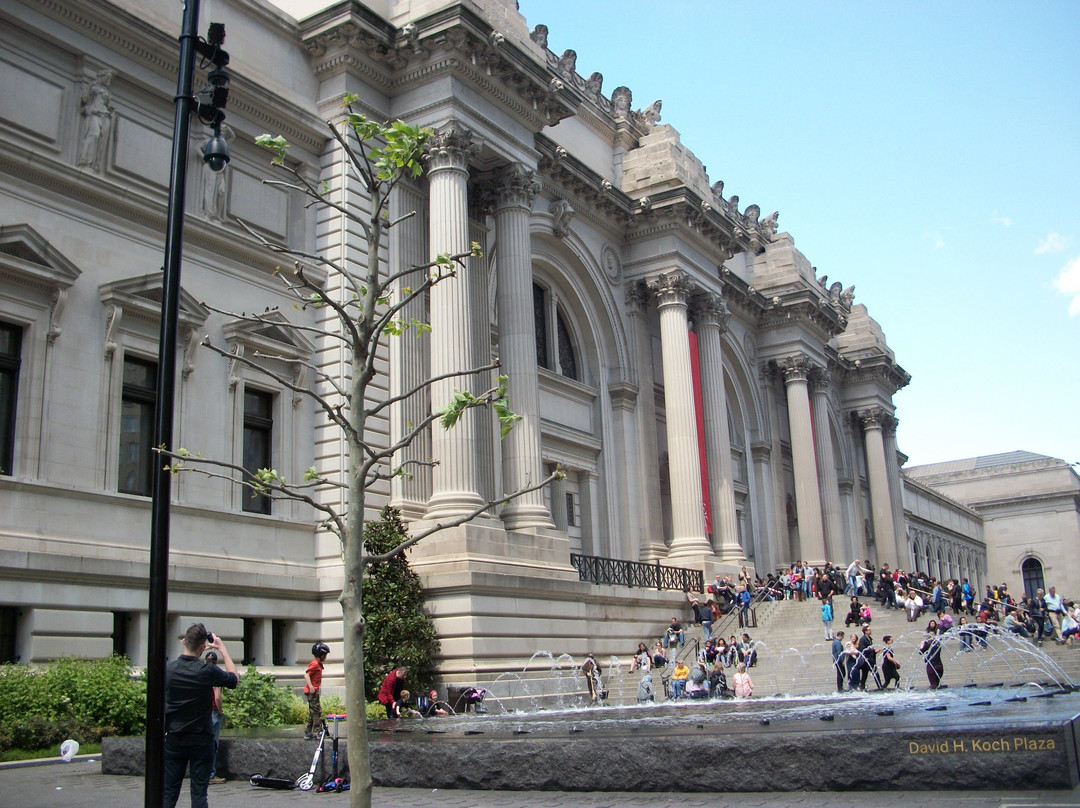 Pelham旅游景点-博物馆路