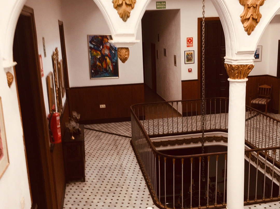 Hotel Casa Palaciega主图