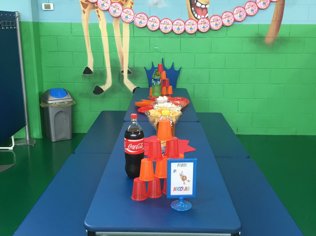 Parco Giochi Madagascar景点图片