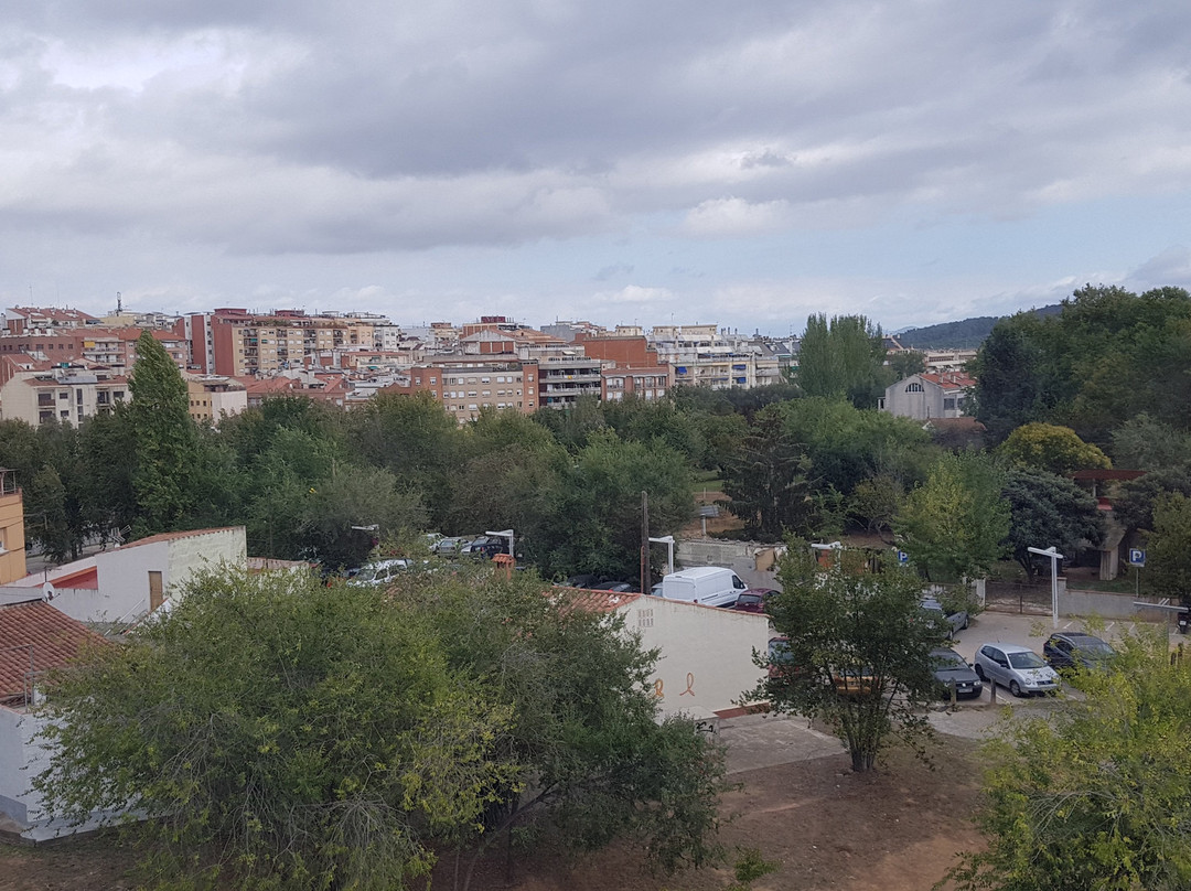 El Sant Cugat Hotel主图