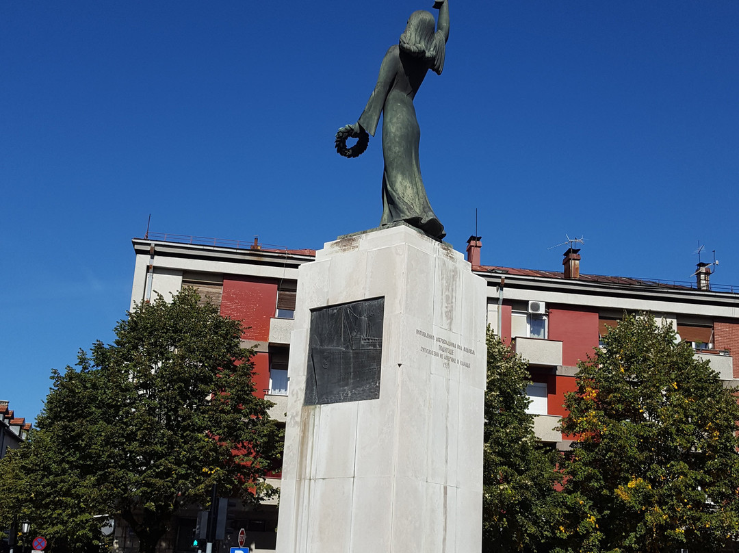 Fairy of Lovcen-Cetinje必去景点