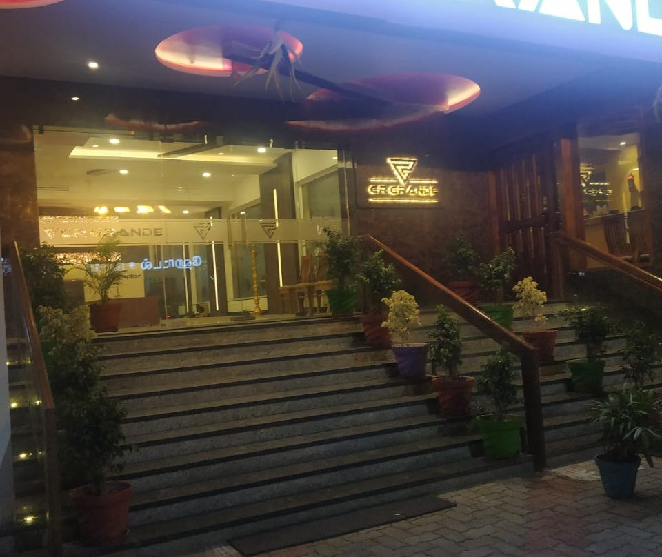 HOTEL CR Grande主图