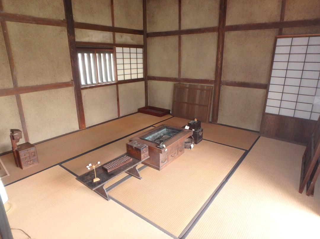 Kondo Gempachi Takuato Nagayamon-赤穗市必去景点