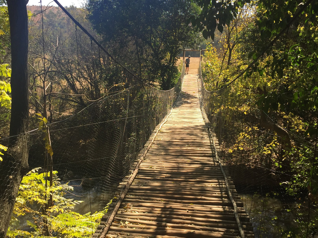 Hennops Mountain Bike Trail-比勒陀利亚必去景点