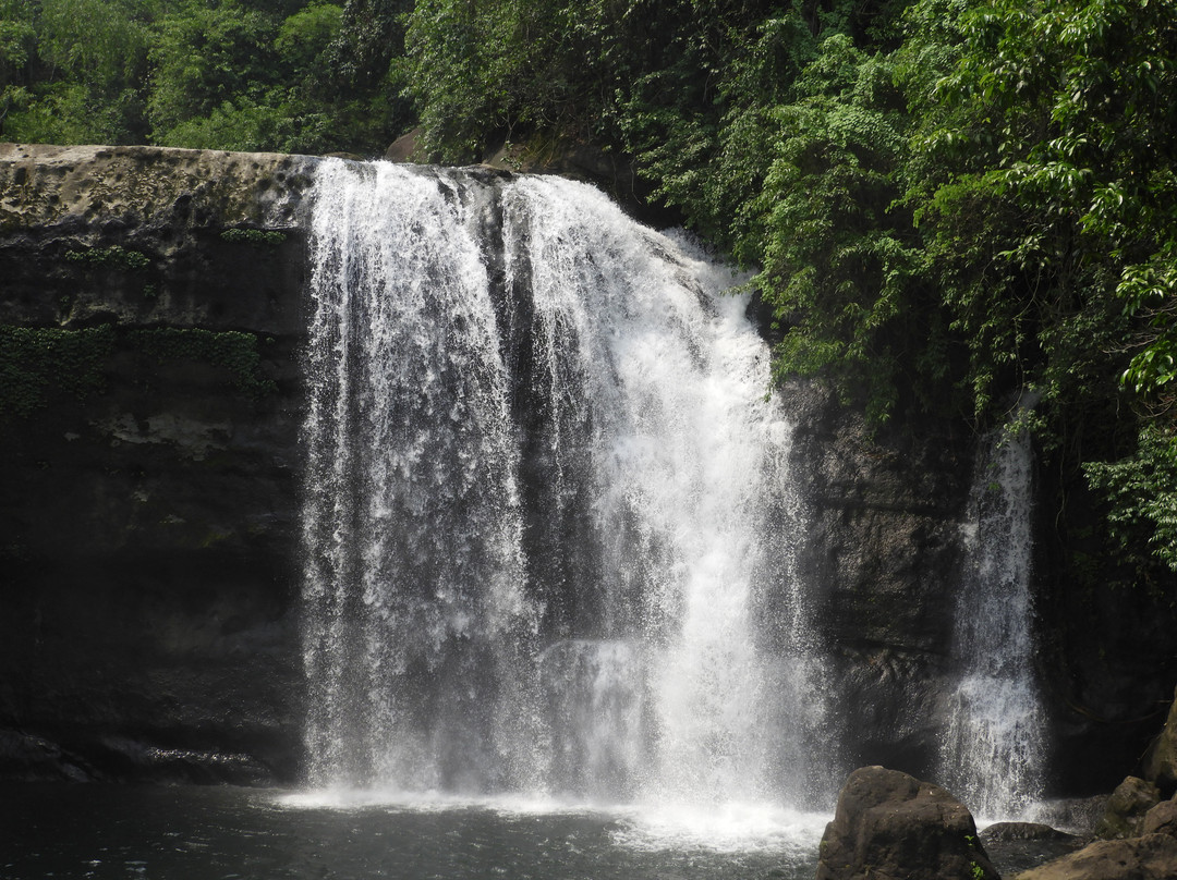 Bophill Falls景点图片