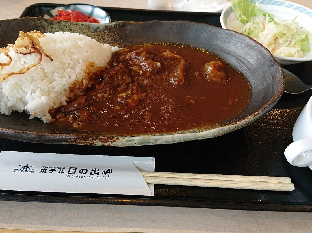 Ohotuku onsen hotel hinodemisaki主图