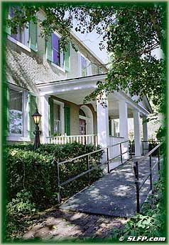 Bissell Mansion Restaurant & Murder Mystery Dinner Theatre-圣路易斯必去景点