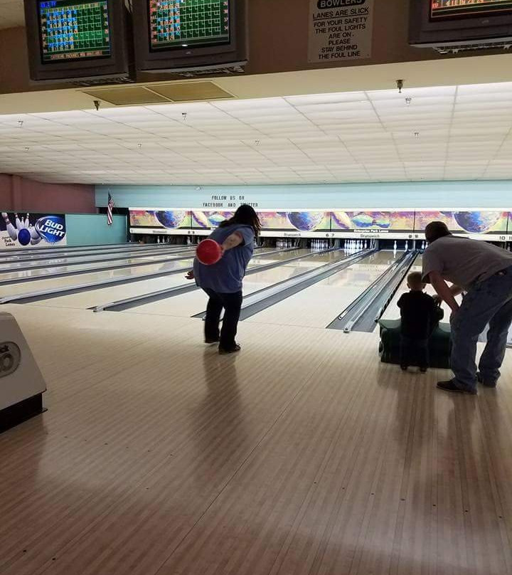 Turners旅游景点-Enterprise Park Lanes