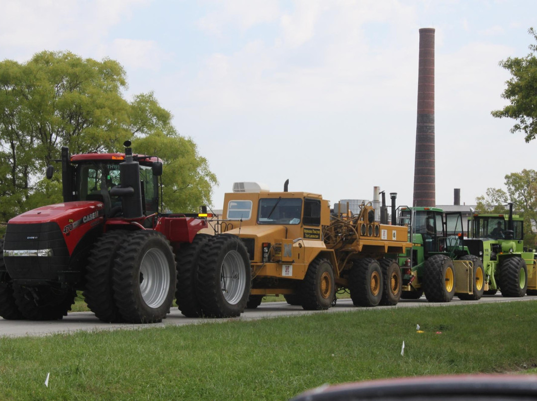Lester F. Larsen Tractor Test & Power Museum景点图片