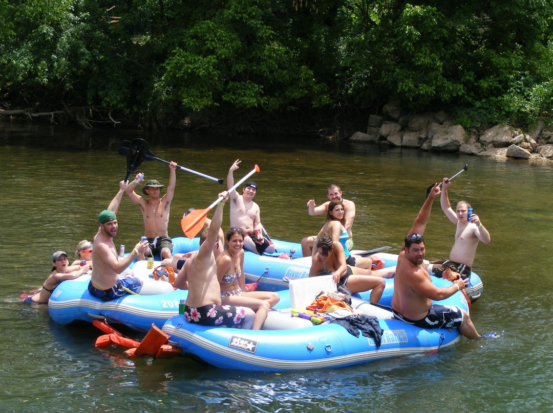 River Ranch Resort-Noel必去景点