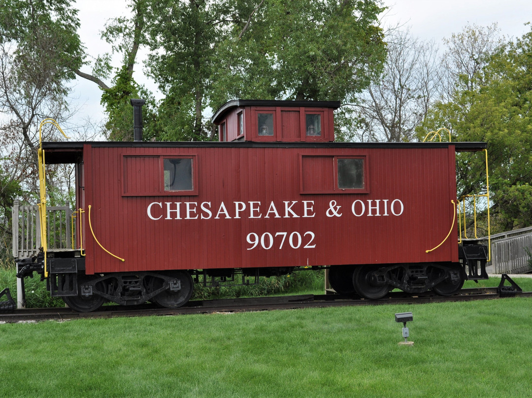 The Caboose Museum景点图片