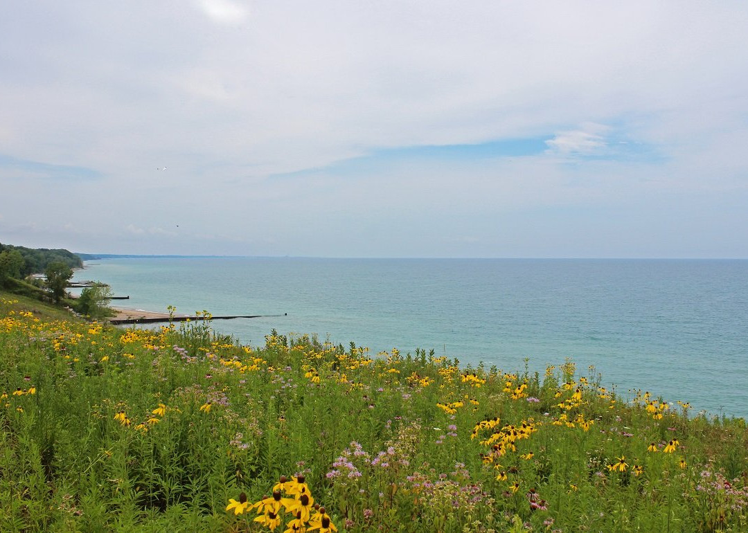 Openlands Lakeshore Preserve-Highland Park必去景点