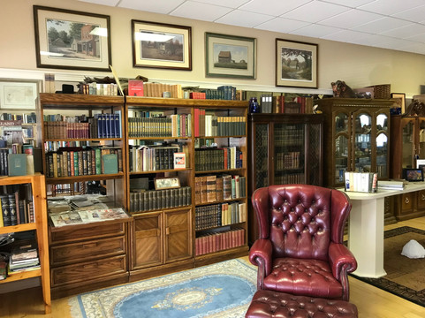 Everglades Fine Books-迈尔斯堡必去景点