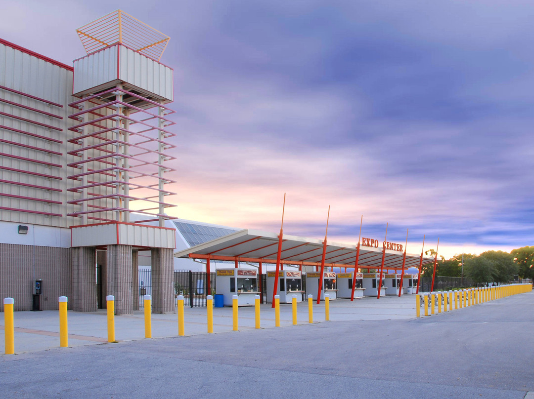 Expo Center South Florida Fairgrounds景点图片