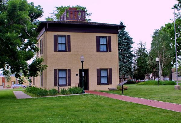 Meeker Home Museum景点图片