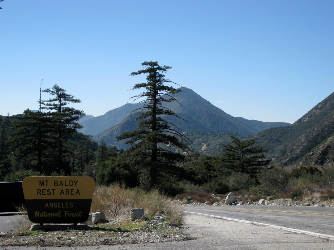 Mt Baldy Road景点图片