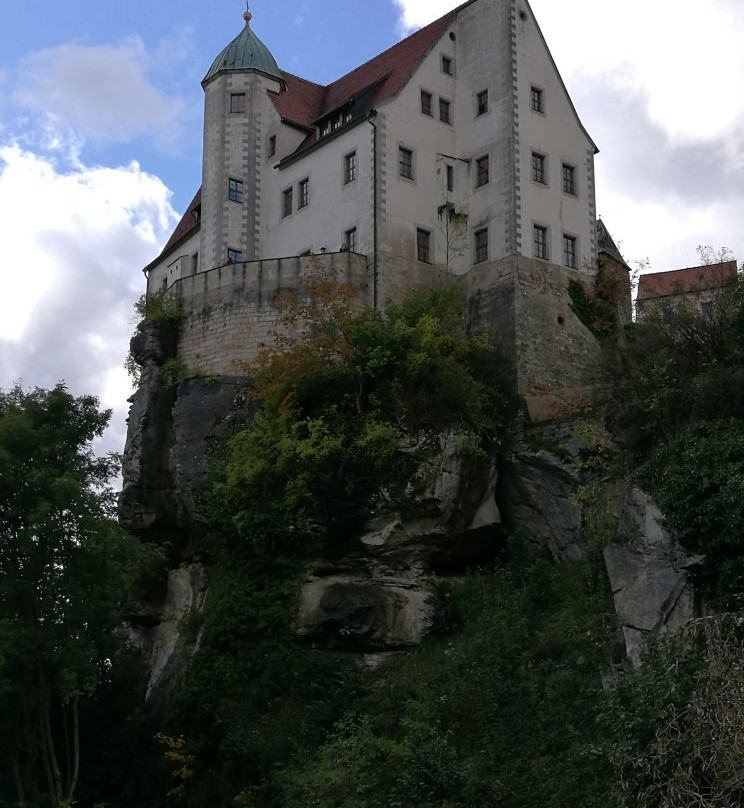 Hohnstein Castle景点图片