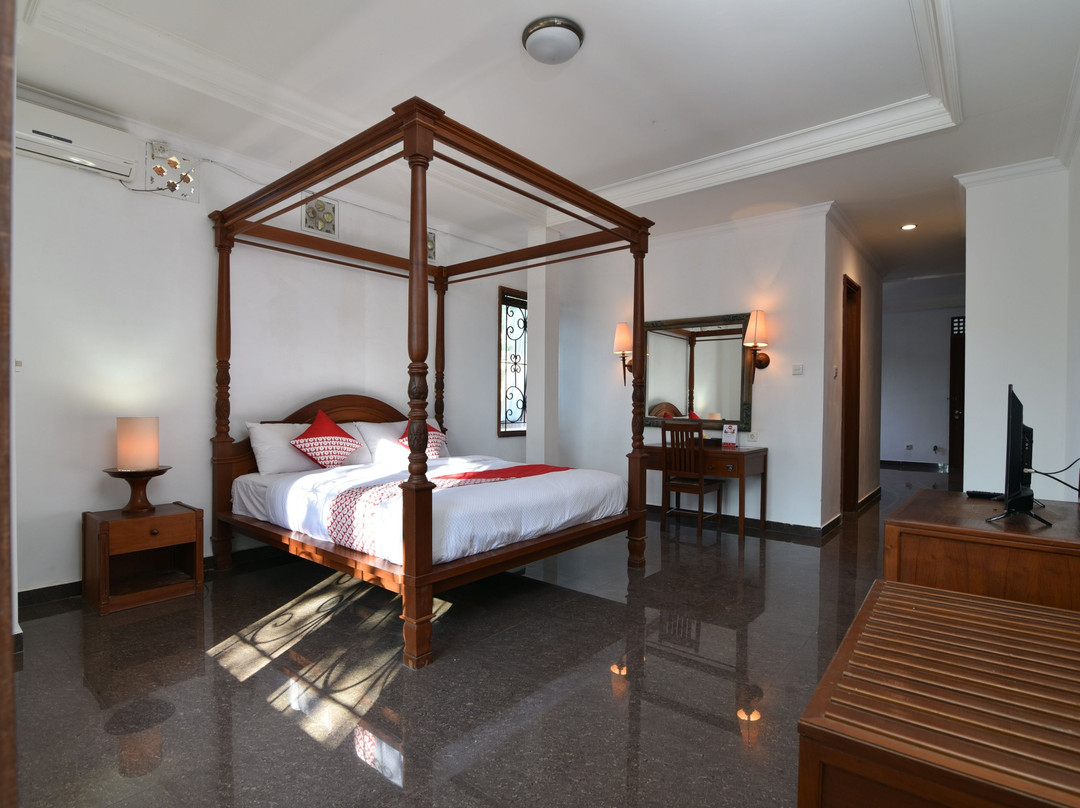 OYO 190 Bsb Hotel主图