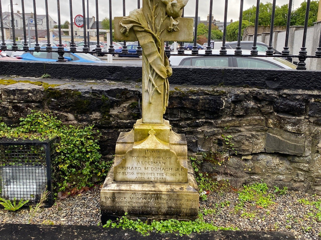 Sligo Abbey-斯莱戈必去景点