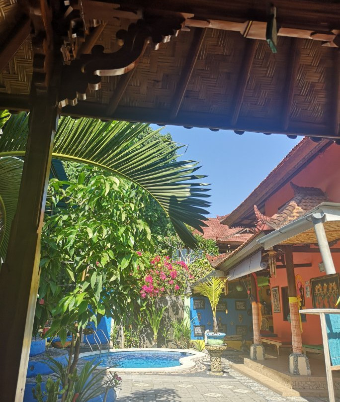 Kubu Pilatus Inn主图