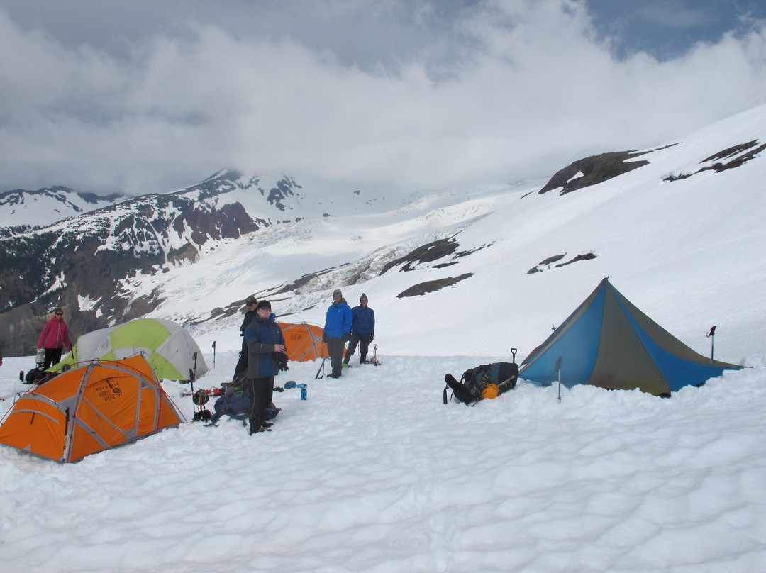 Northwest Alpine Guides
