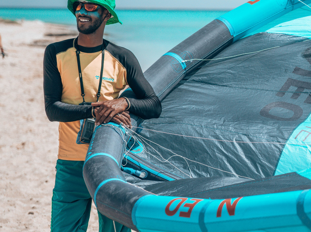 Bigdayz Kitesport-Safaga必去景点