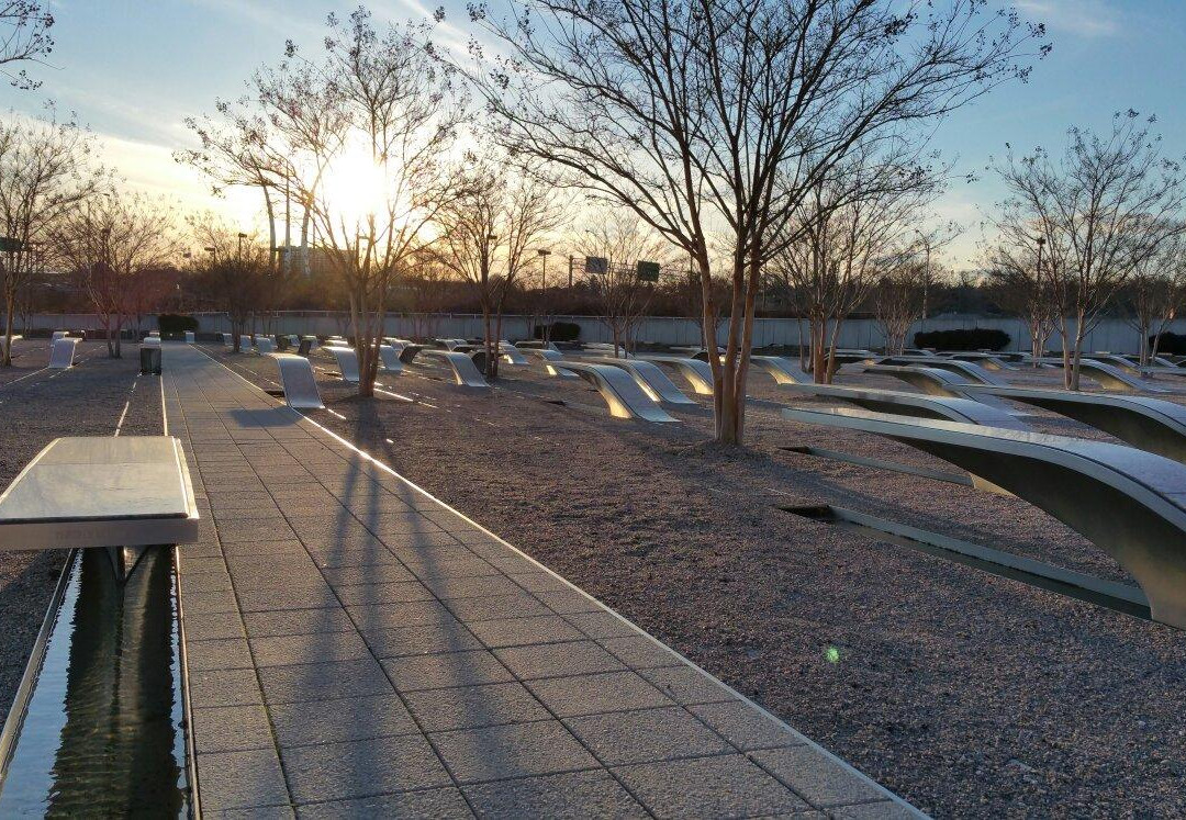 Pentagon Memorial景点图片