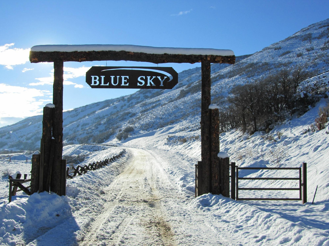 Blue Sky Adventures-Wanship必去景点