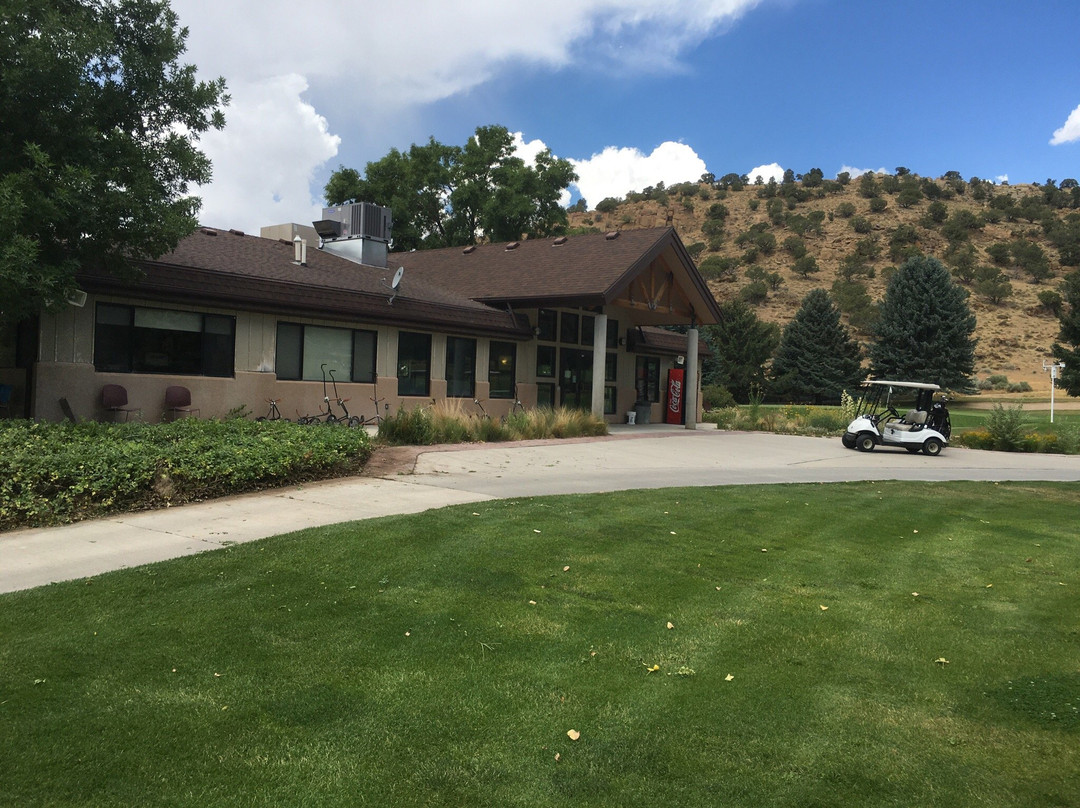 Palisade Golf Course-Sterling必去景点