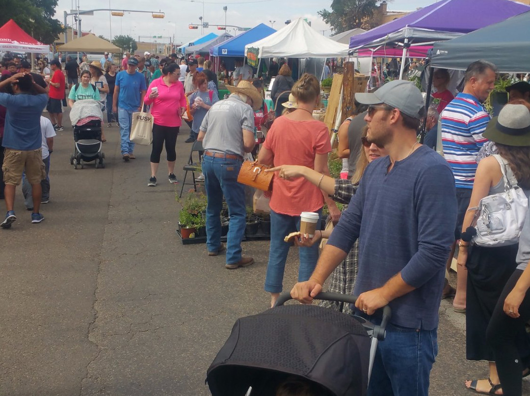 Lubbock Downtown Farmers Market