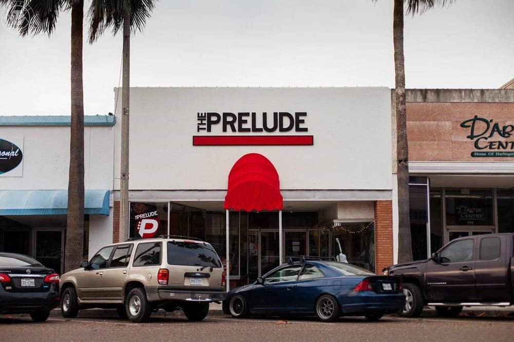 Raymondville旅游景点-The Prelude Songwriters Club