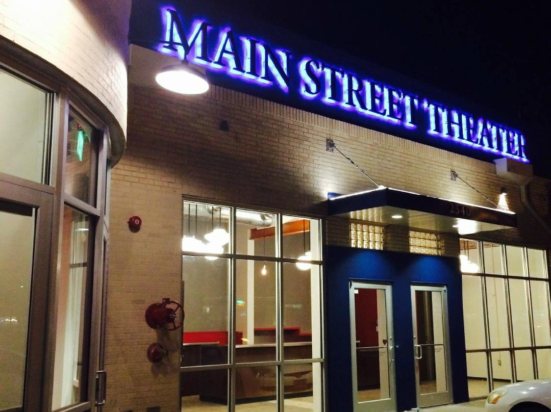 Main Street Theater景点图片