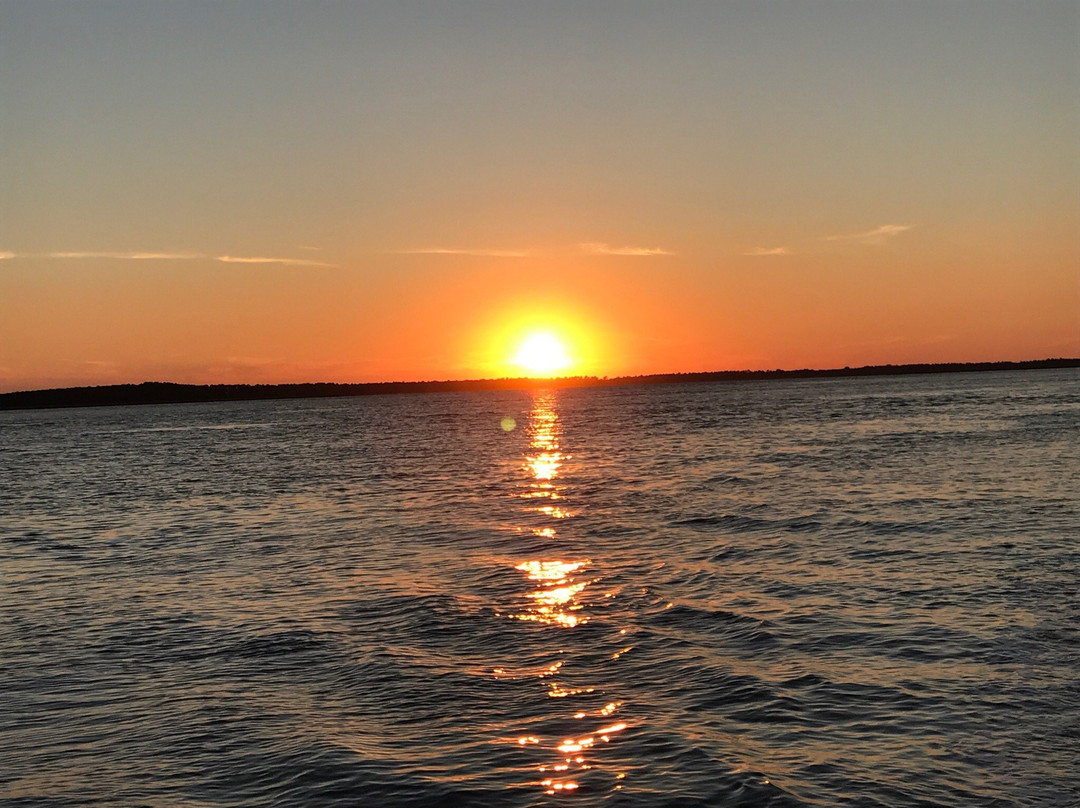 The Marina at Edisto Beach景点图片