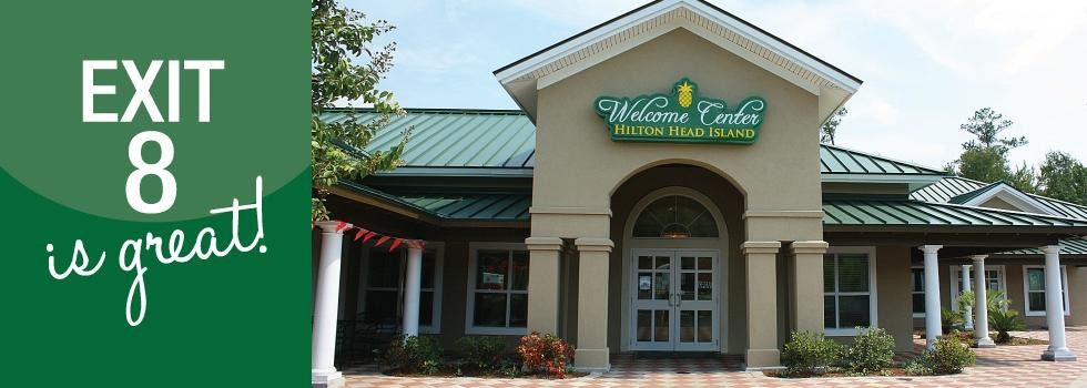 Hilton Head Island Welcome Center景点图片