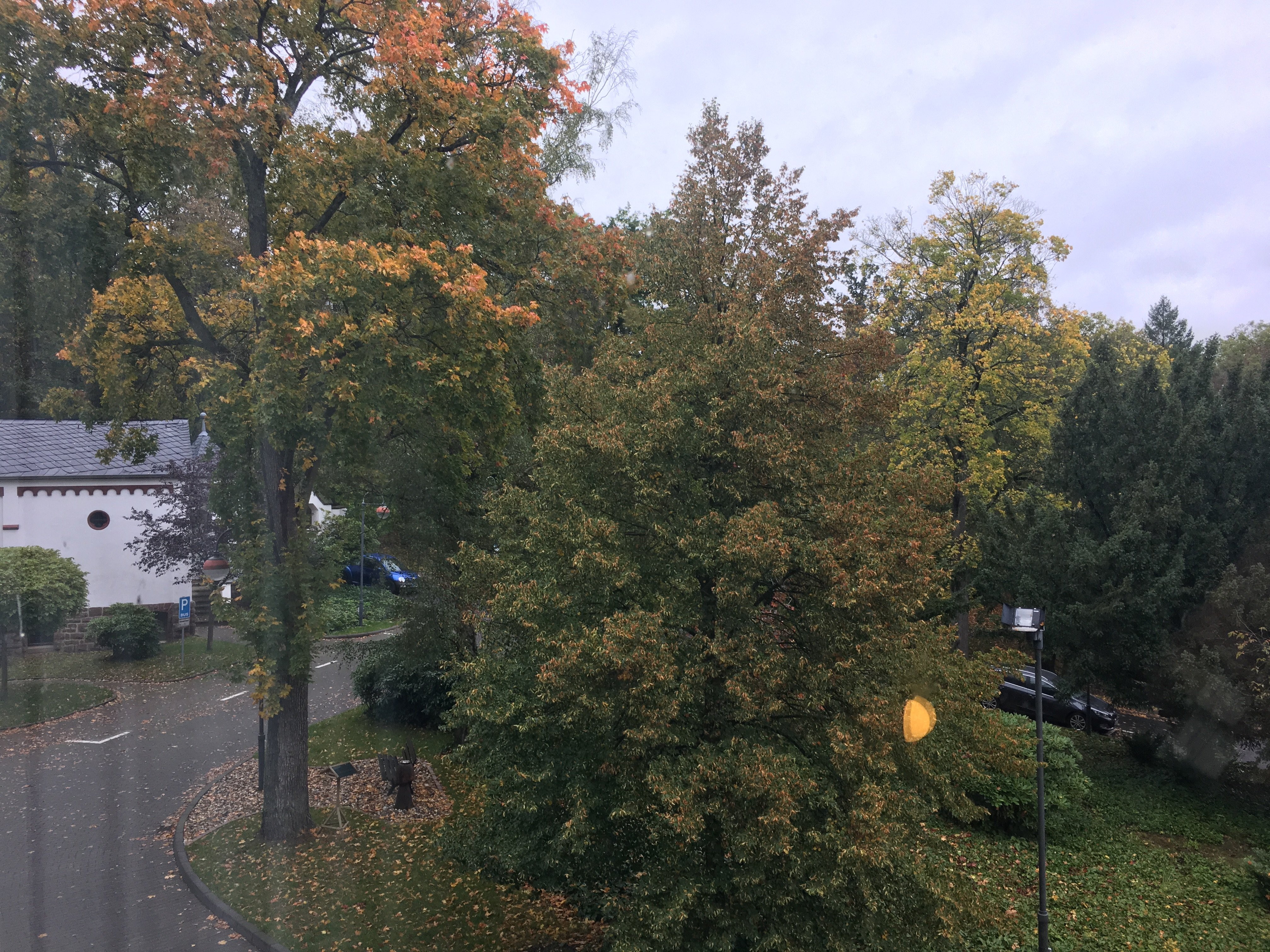 Hotel Haus Hainstein Eisenach-浴室