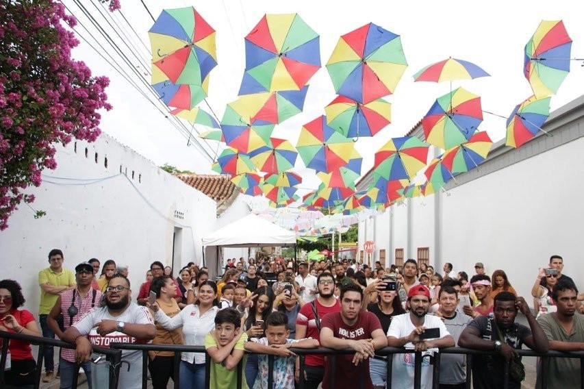 Festival De La Quinta-巴耶杜帕尔必去景点