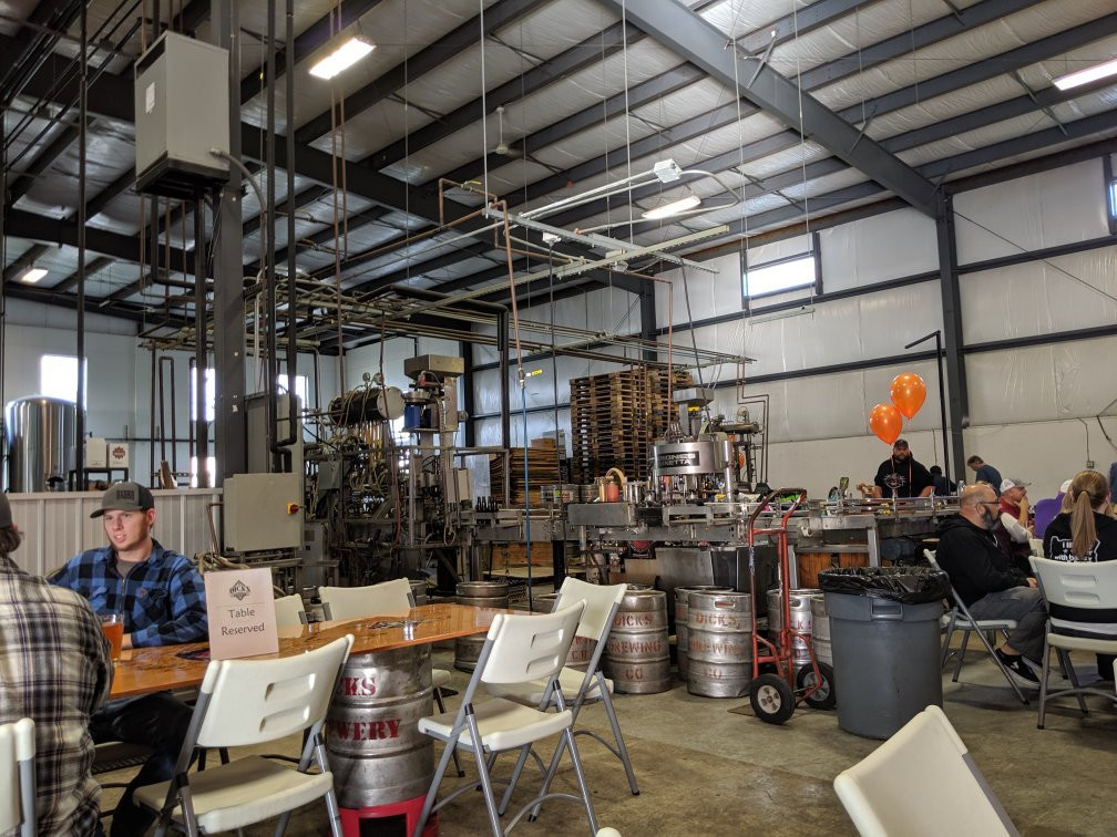 Dick's Brewing Company景点图片