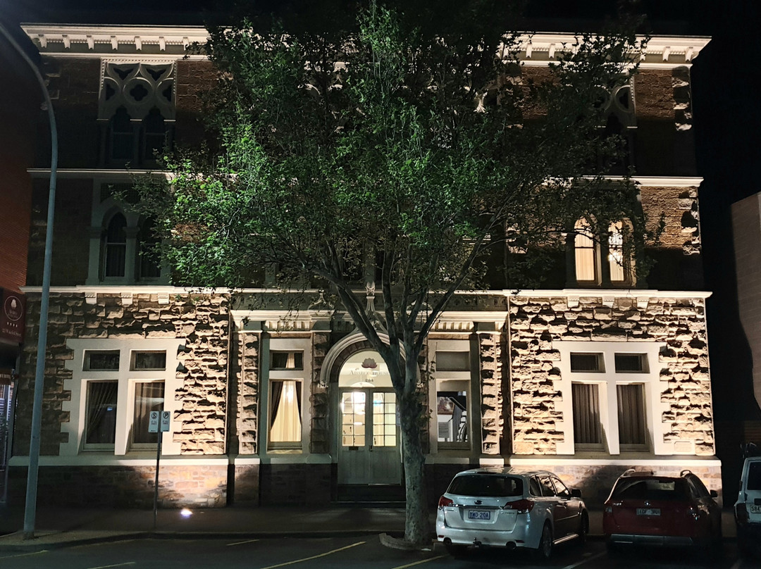 阿达科精品酒店主图