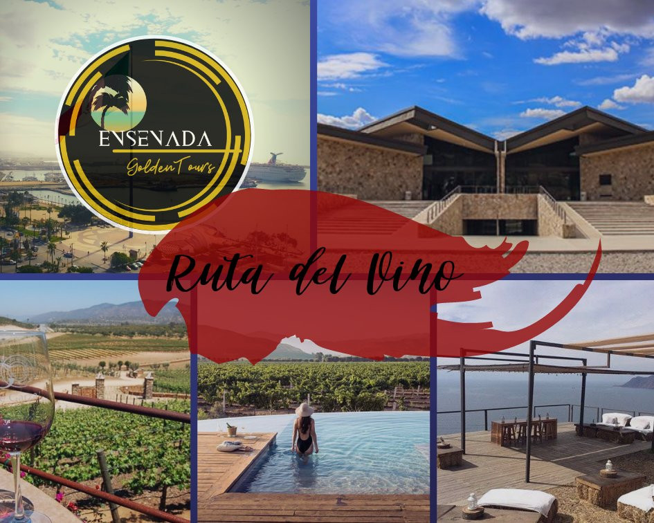 Tour Ruta del Vino-恩塞纳达必去景点