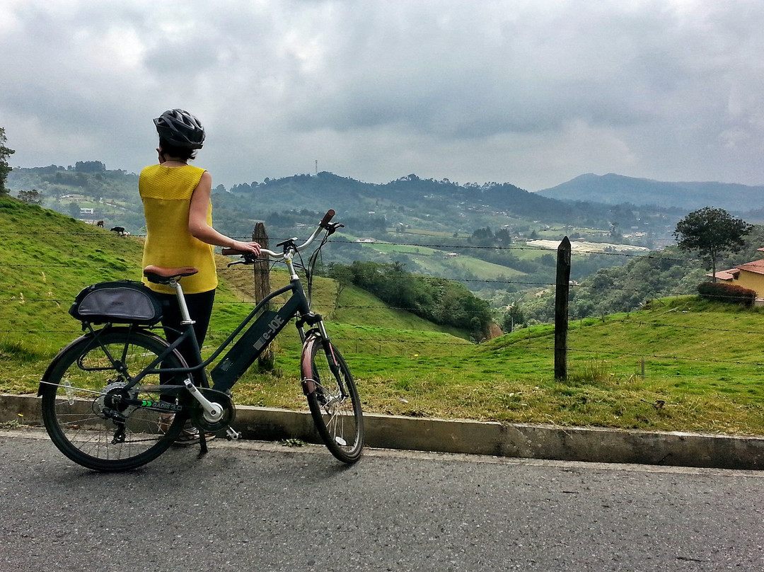 Ebike Medellin景点图片
