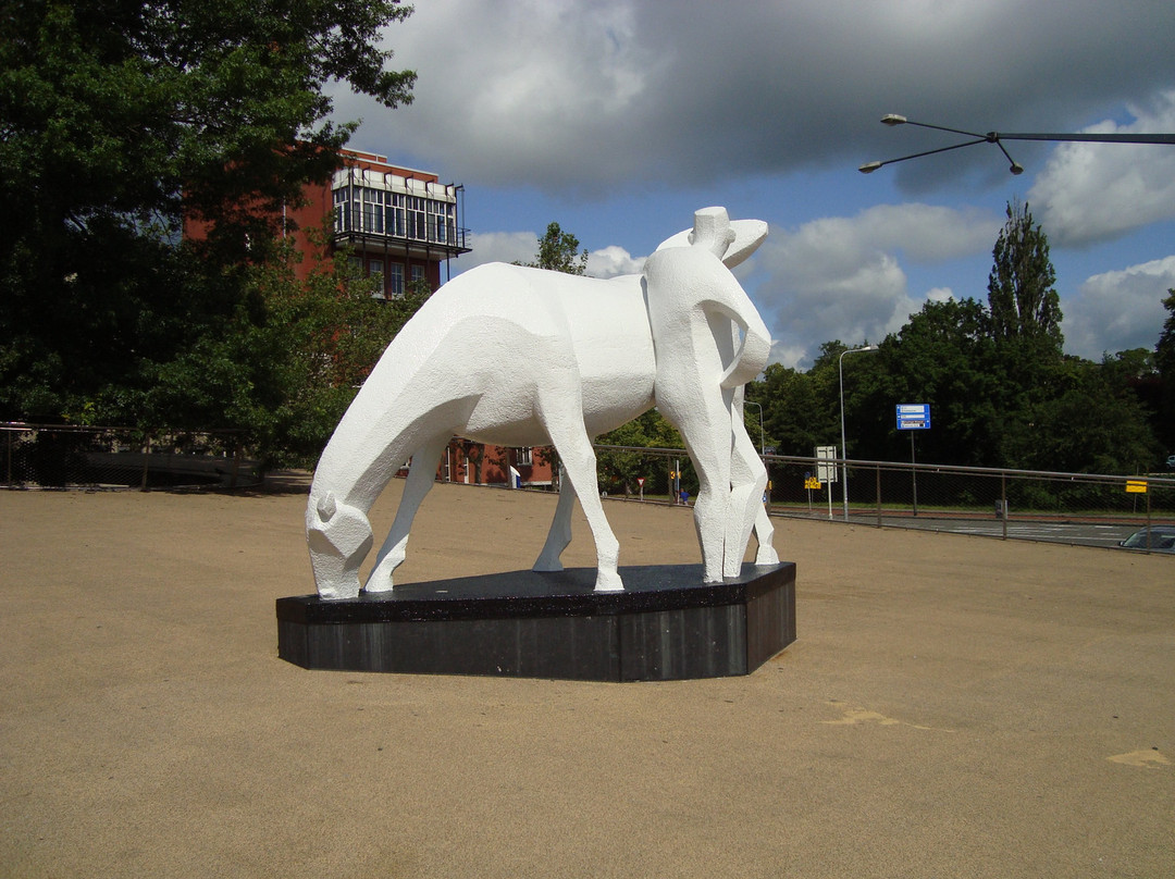 'Peerd van Ome Loeks'-格罗宁根省必去景点