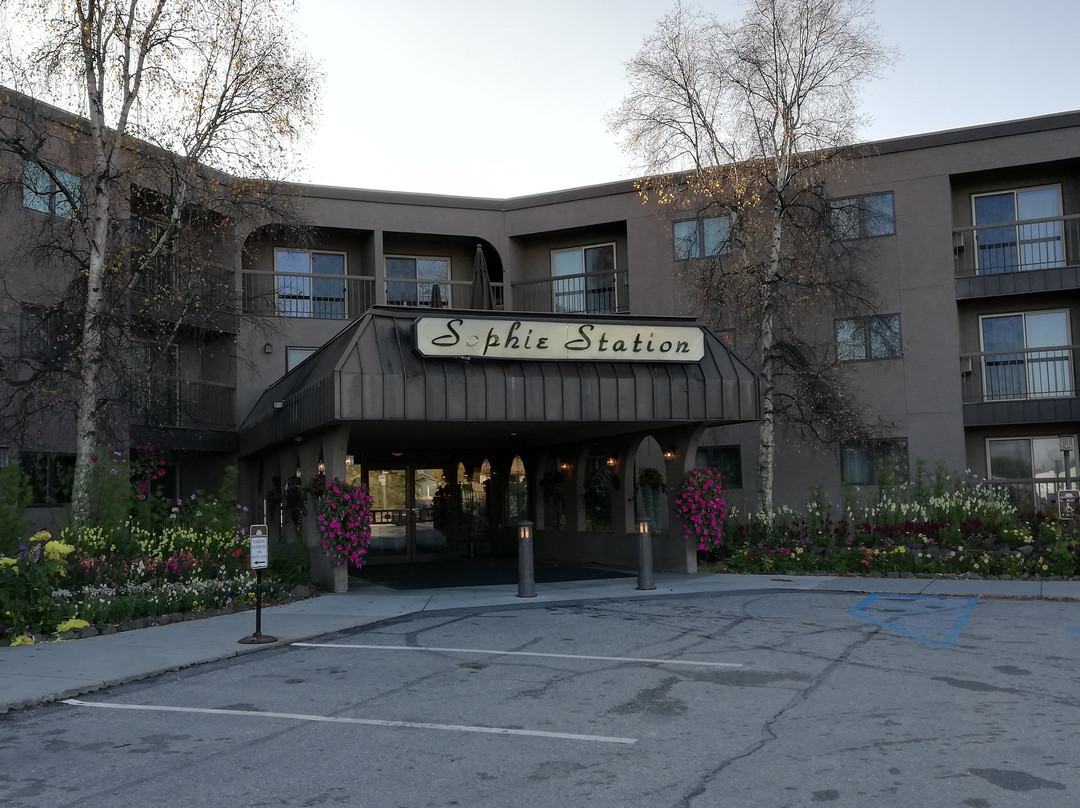 苏菲站套房酒店主图