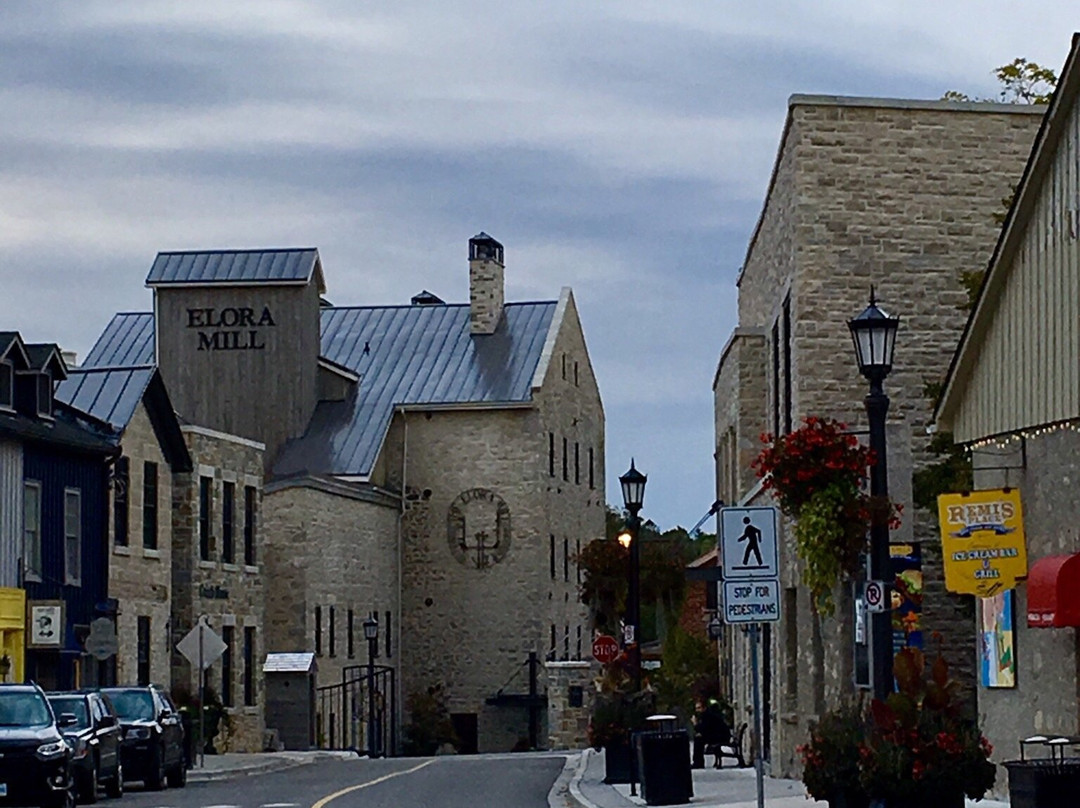 Downtown Elora-伊劳拉必去景点