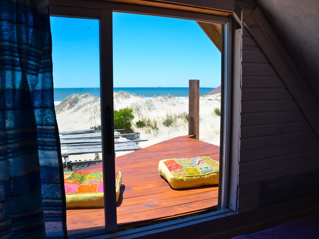 Cabo Polonio酒店住宿-Solar Valizas