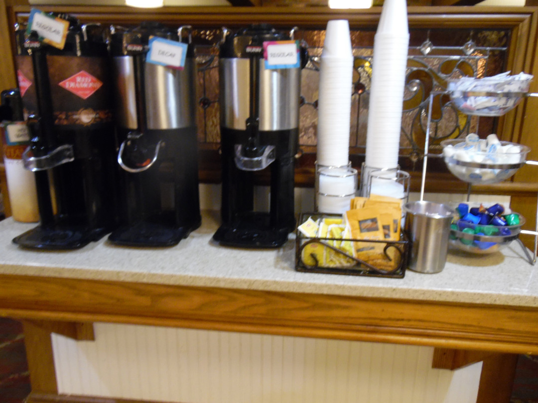 黑格斯敦华美达酒店主图