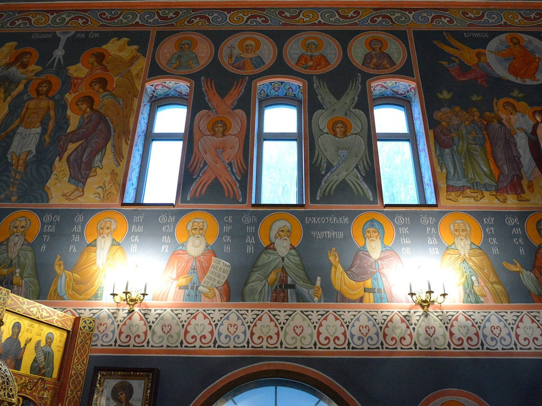 Spaso-Preobrazhenskiy Church景点图片