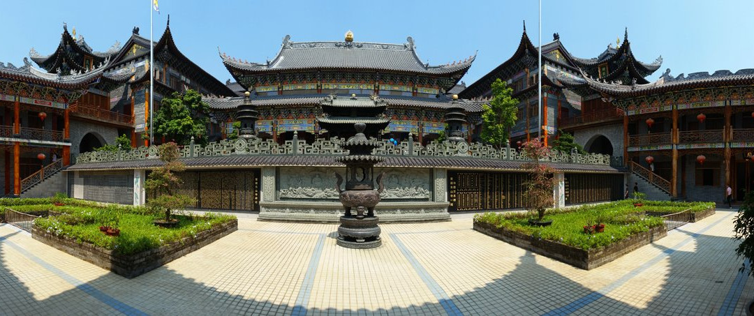 大鹏东山寺-深圳市必去景点