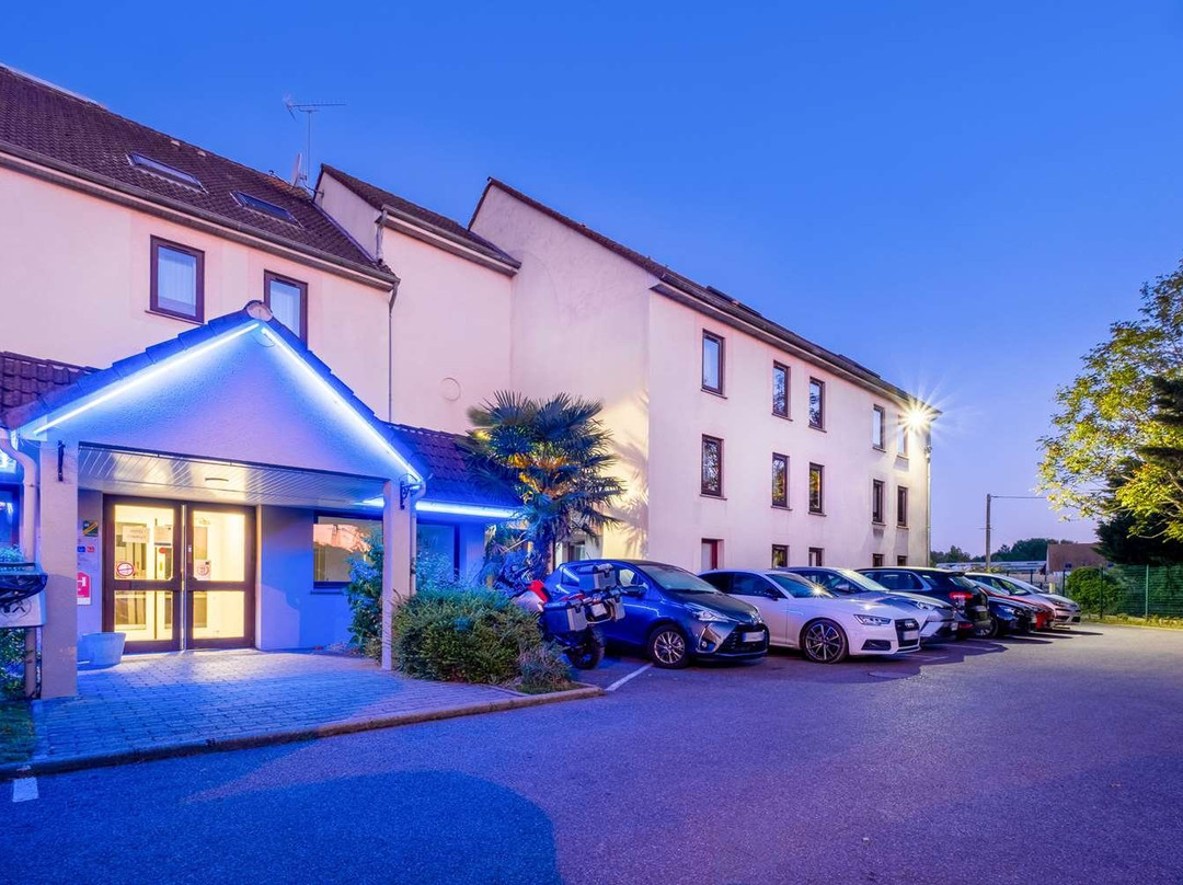 Comfort Hotel Linas Montlhery主图