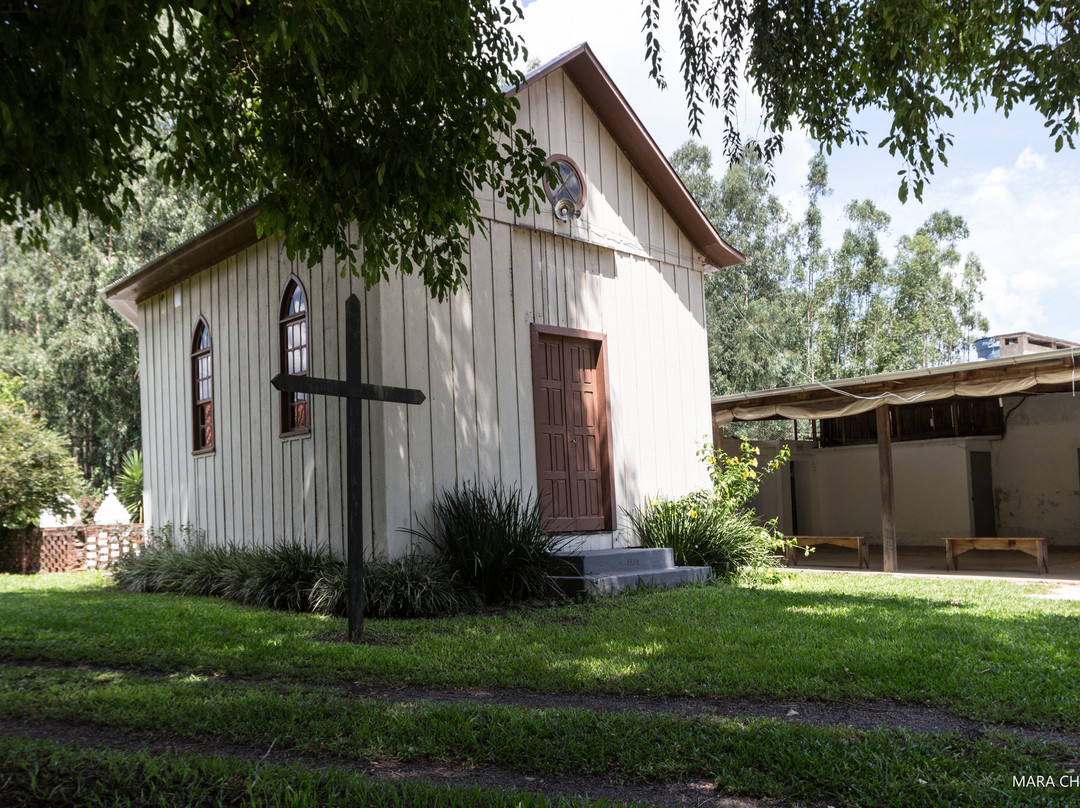 Capela São Jose De Linha Jose Julio