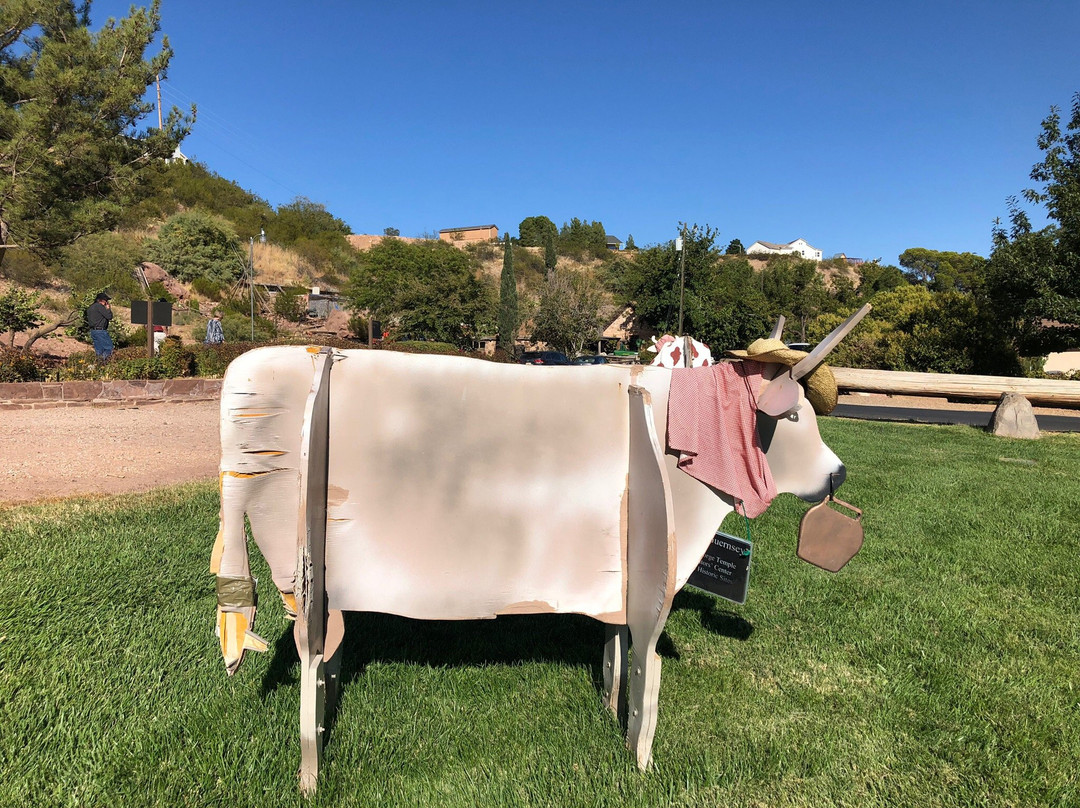 Hamblin Home-圣乔治必去景点